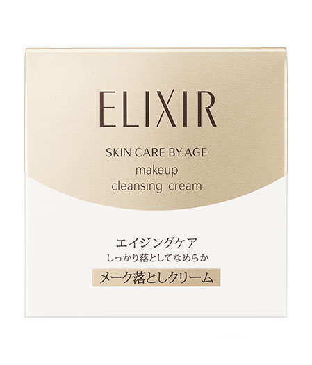 Крем для снятия макияжа Shiseido Elixir Superieur N 2